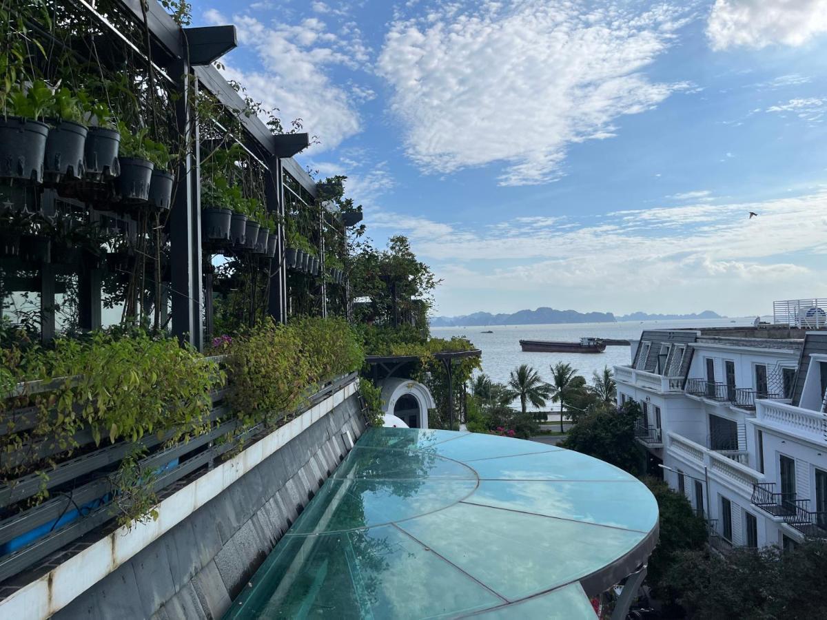 Paris Of Dragon Bay Hotel Ha Long Exterior photo