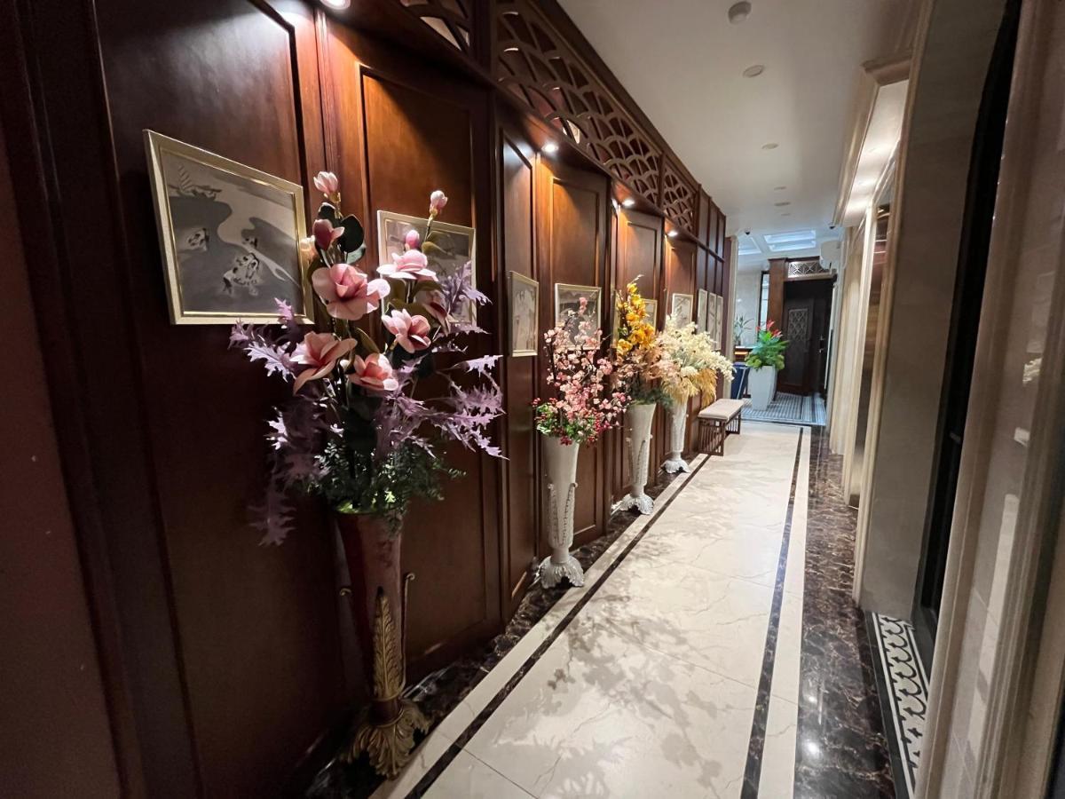 Paris Of Dragon Bay Hotel Ha Long Exterior photo