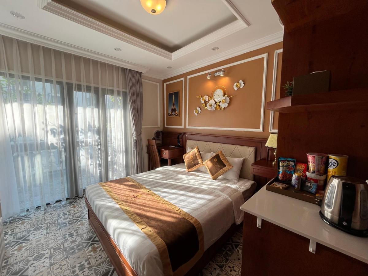 Paris Of Dragon Bay Hotel Ha Long Exterior photo