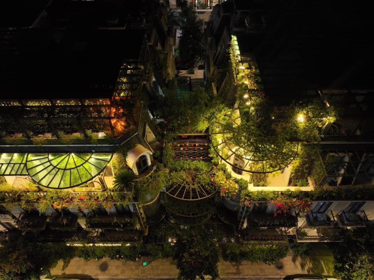 Paris Of Dragon Bay Hotel Ha Long Exterior photo