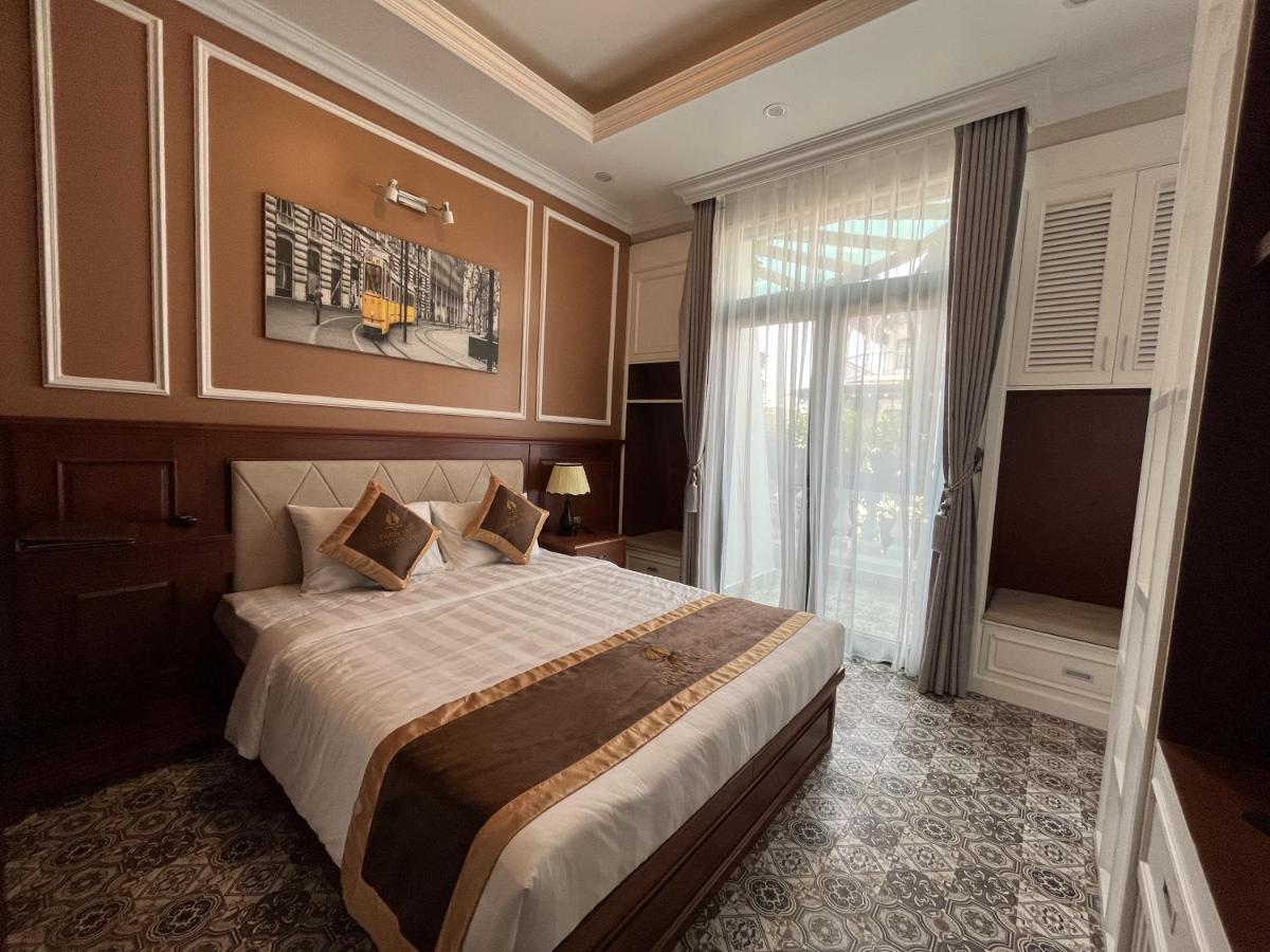 Paris Of Dragon Bay Hotel Ha Long Exterior photo
