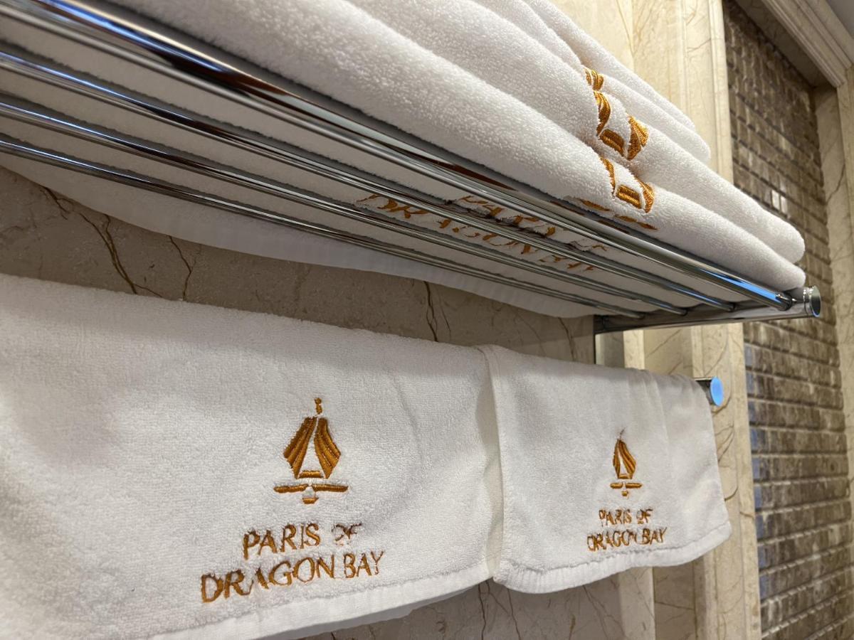 Paris Of Dragon Bay Hotel Ha Long Exterior photo