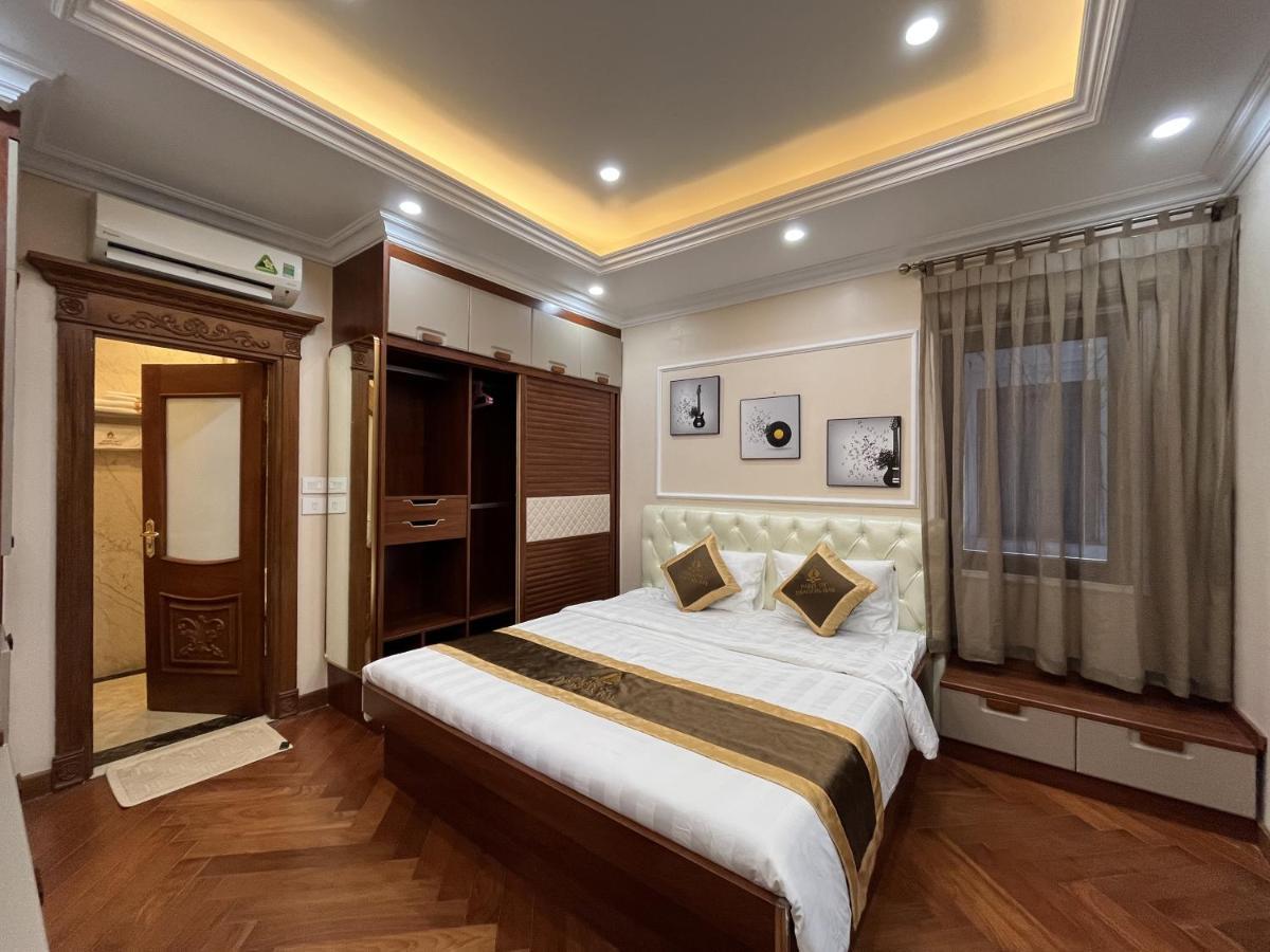 Paris Of Dragon Bay Hotel Ha Long Exterior photo