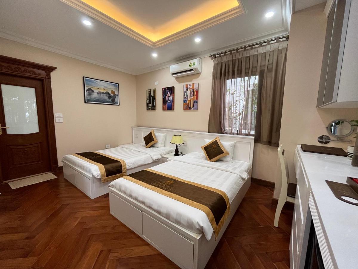 Paris Of Dragon Bay Hotel Ha Long Exterior photo