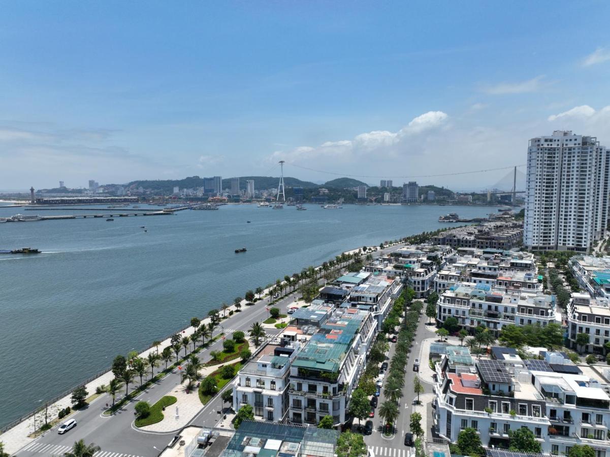 Paris Of Dragon Bay Hotel Ha Long Exterior photo