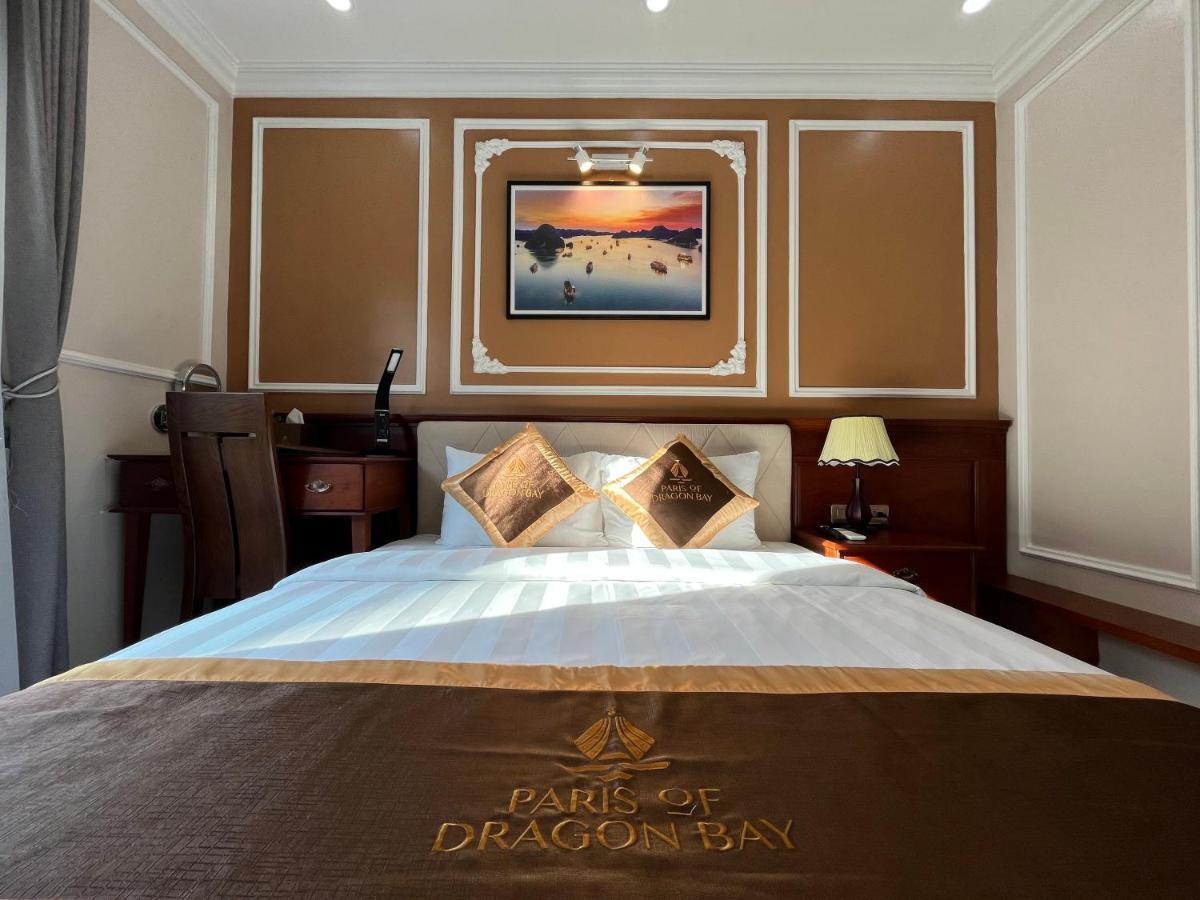 Paris Of Dragon Bay Hotel Ha Long Exterior photo
