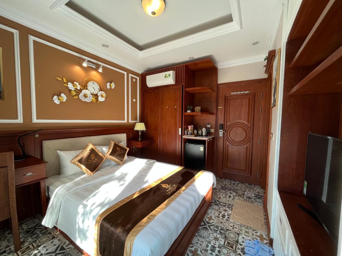 Paris Of Dragon Bay Hotel Ha Long Exterior photo