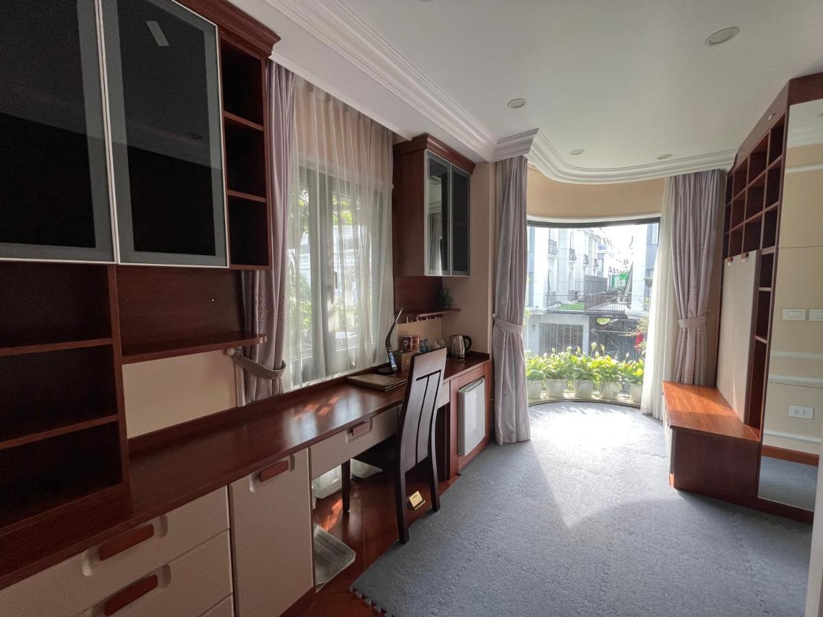 Paris Of Dragon Bay Hotel Ha Long Exterior photo