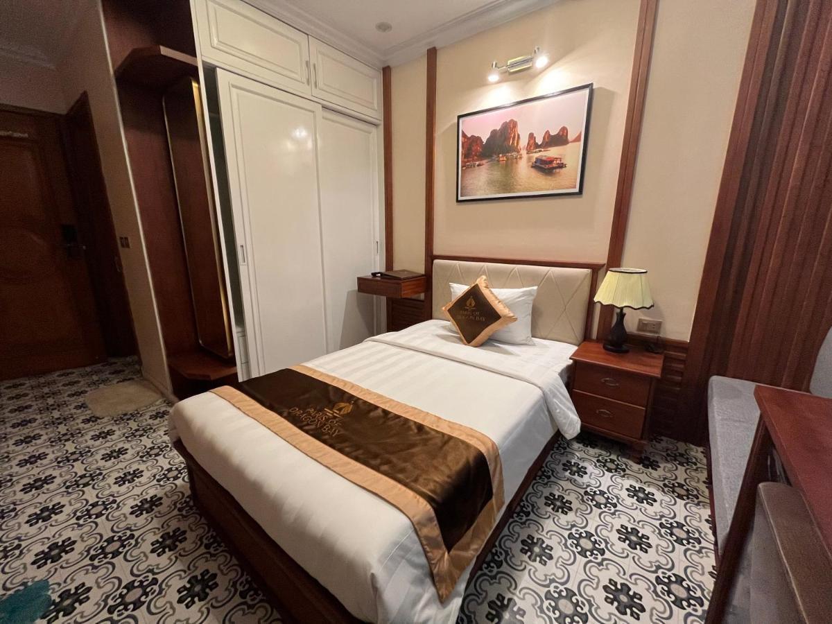 Paris Of Dragon Bay Hotel Ha Long Exterior photo