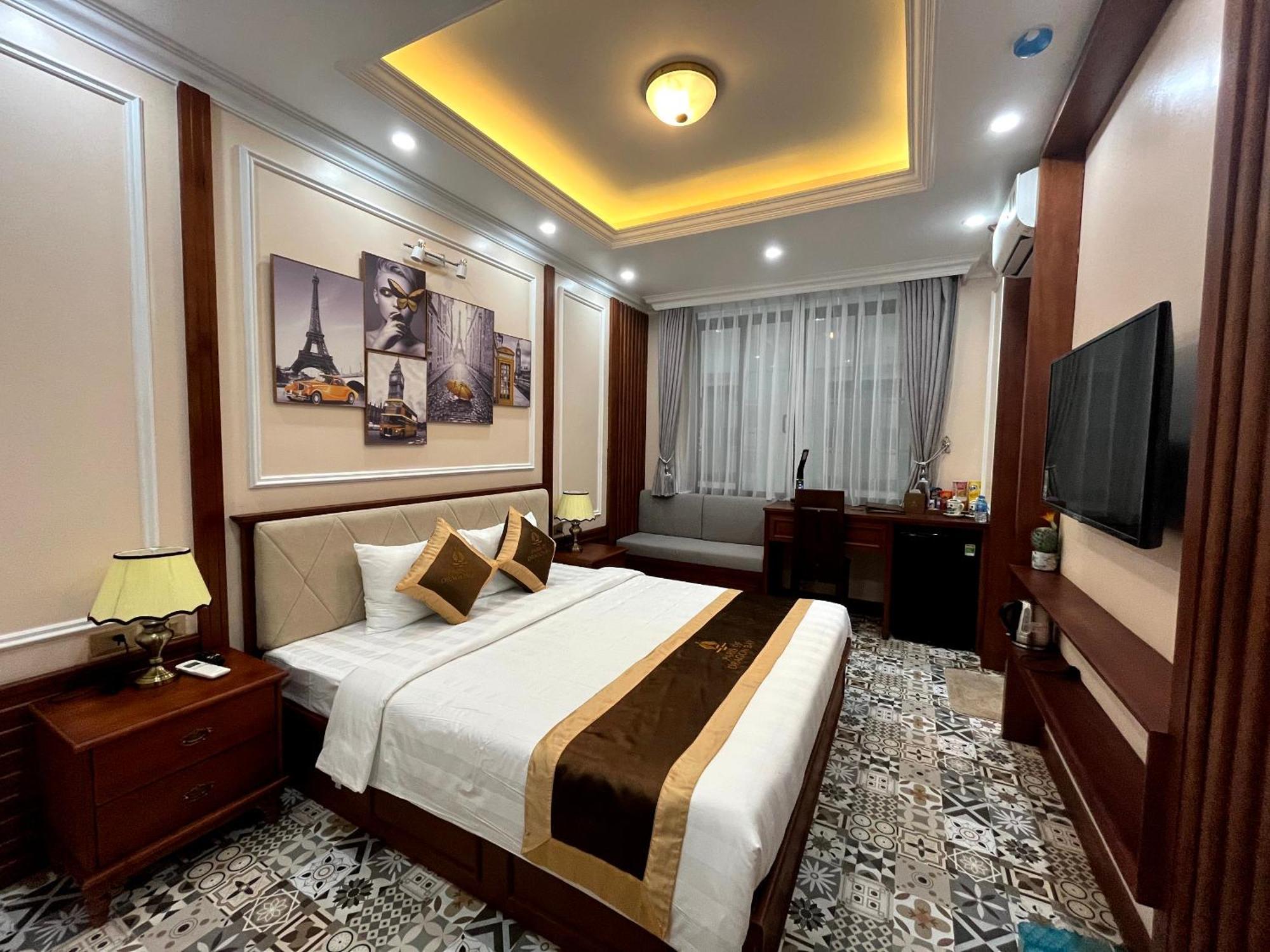 Paris Of Dragon Bay Hotel Ha Long Exterior photo